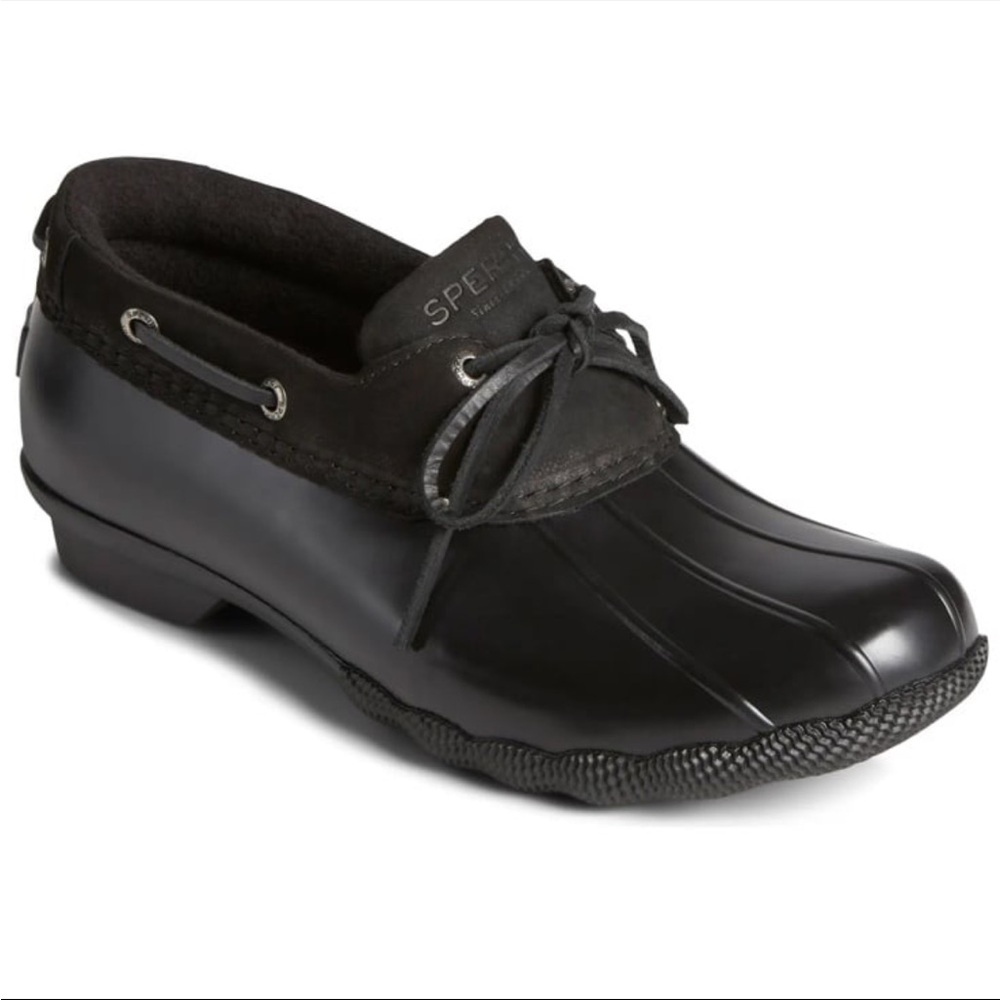 Speedy Saltwater Duck Bootie